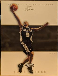 Tony Parker