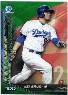 Alex Verdugo