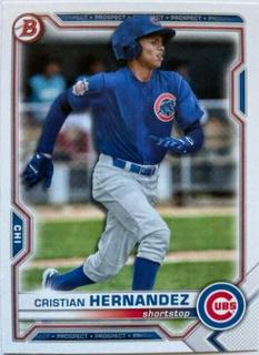 Cristian Hernandez