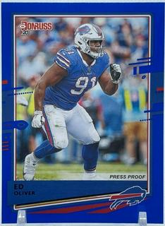 Ed Oliver