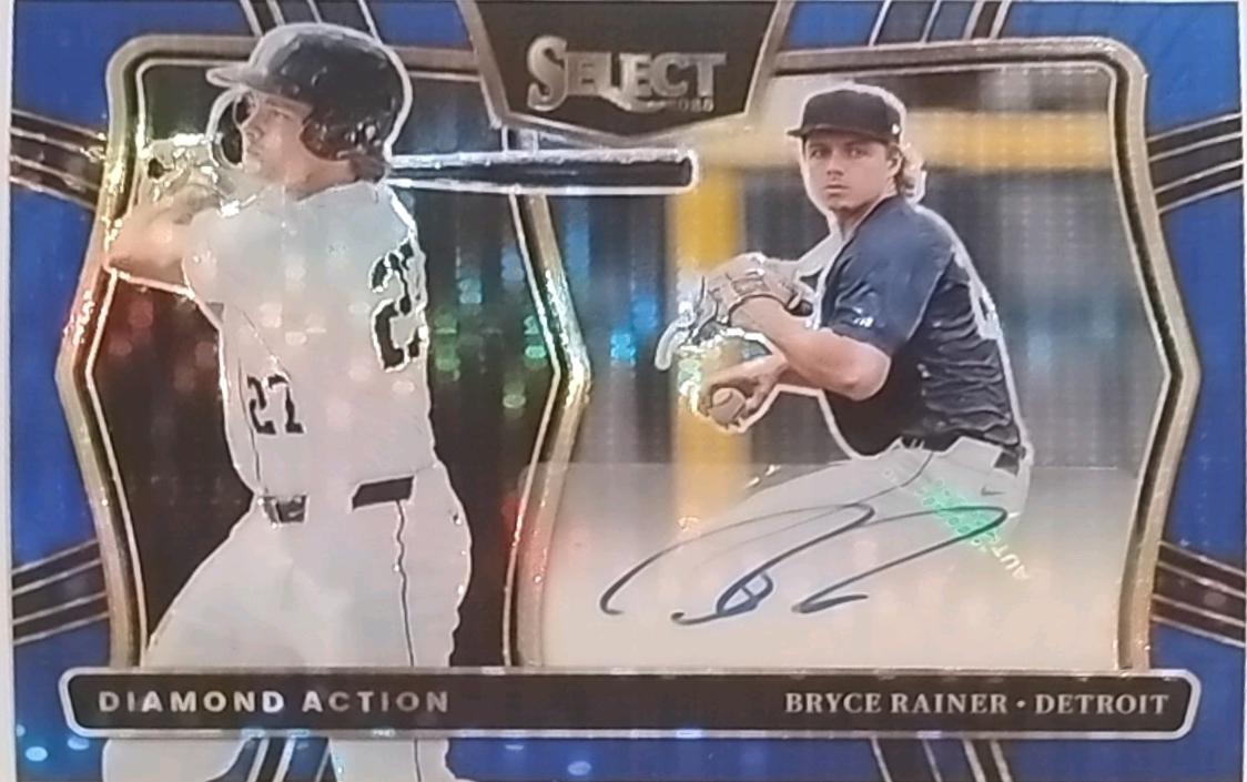 Bryce Rainer [Blue Pulsar] #6