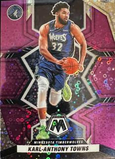 Karl-Anthony Towns