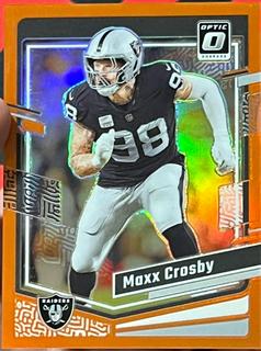Maxx Crosby
