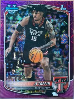 JT Toppin