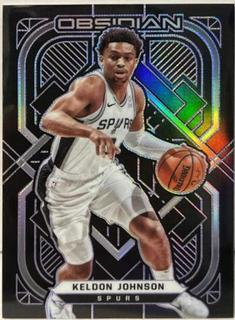 Keldon Johnson