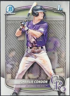 Charlie Condon
