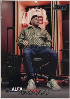 Alex Verdugo