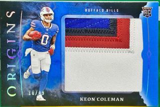 Keon Coleman