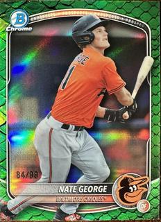 Nate George