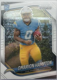 Omarion Hampton