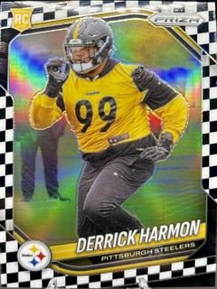 Derrick Harmon