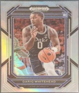 Dariq Whitehead