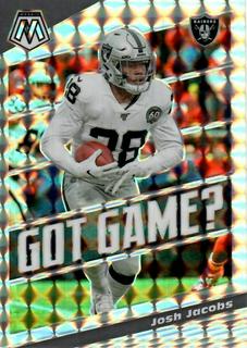 Josh Jacobs