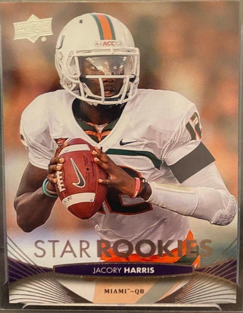 Jacory Harris #225
