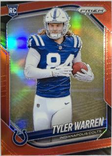 Tyler Warren