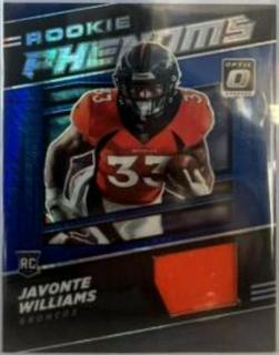 Javonte Williams