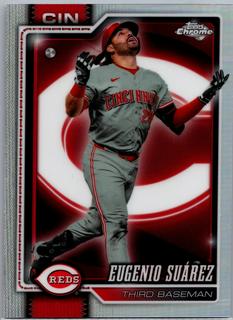 Eugenio Suarez