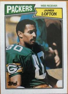 James Lofton