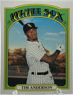 Tim Anderson