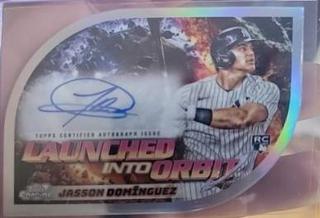 Jasson Dominguez