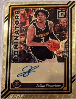 Julian Strawther