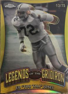 Ed Too Tall Jones