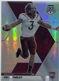 Caleb Farley [Silver] #55