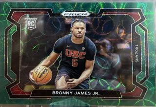 Bronny James Jr.