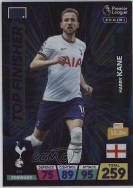 Harry Kane #426 Soccer Cards 2022 Panini Adrenalyn XL Premier League
