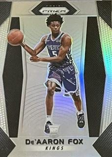 DE'Aaron Fox