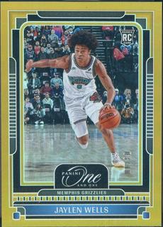 Jaylen Wells