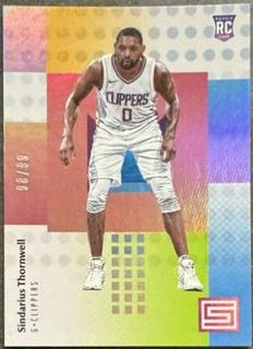 Sindarius Thornwell