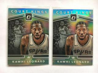 Kawhi Leonard
