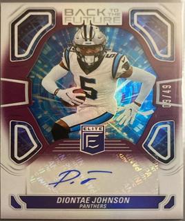 Diontae Johnson