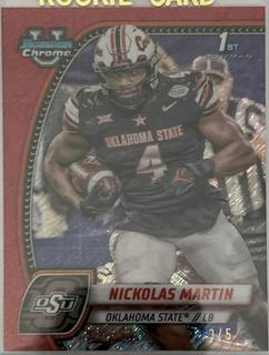Nickolas Martin