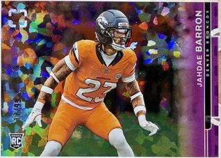 Jahdae Barron