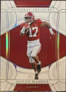 Jaylen Waddle