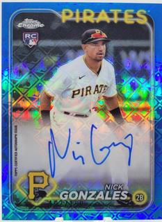 Nick Gonzales