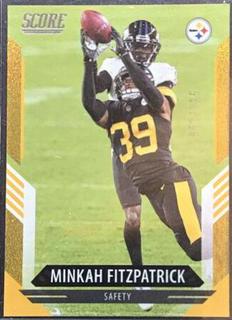 Minkah Fitzpatrick