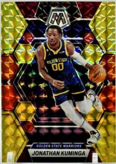 Jonathan Kuminga