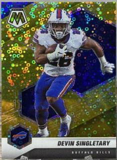 Devin Singletary