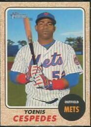 Yoenis Cespedes