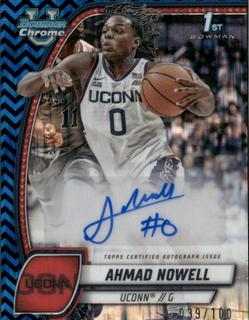 Ahmad Nowell