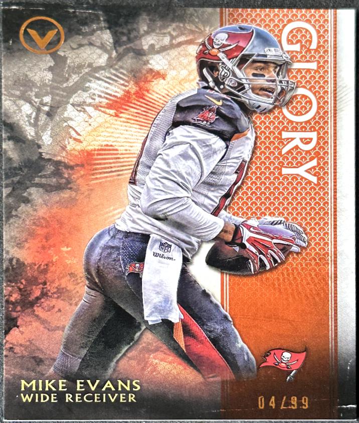 Mike Evans [Glory] #128