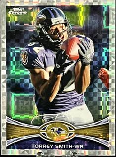 Torrey Smith