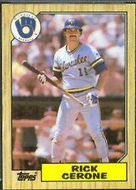 Rick Cerone