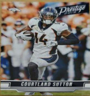 Courtland Sutton