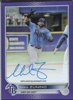 Mike Zunino