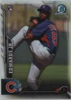 Carl Edwards Jr.