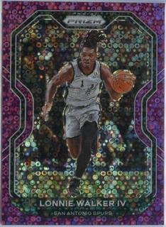 Lonnie Walker IV